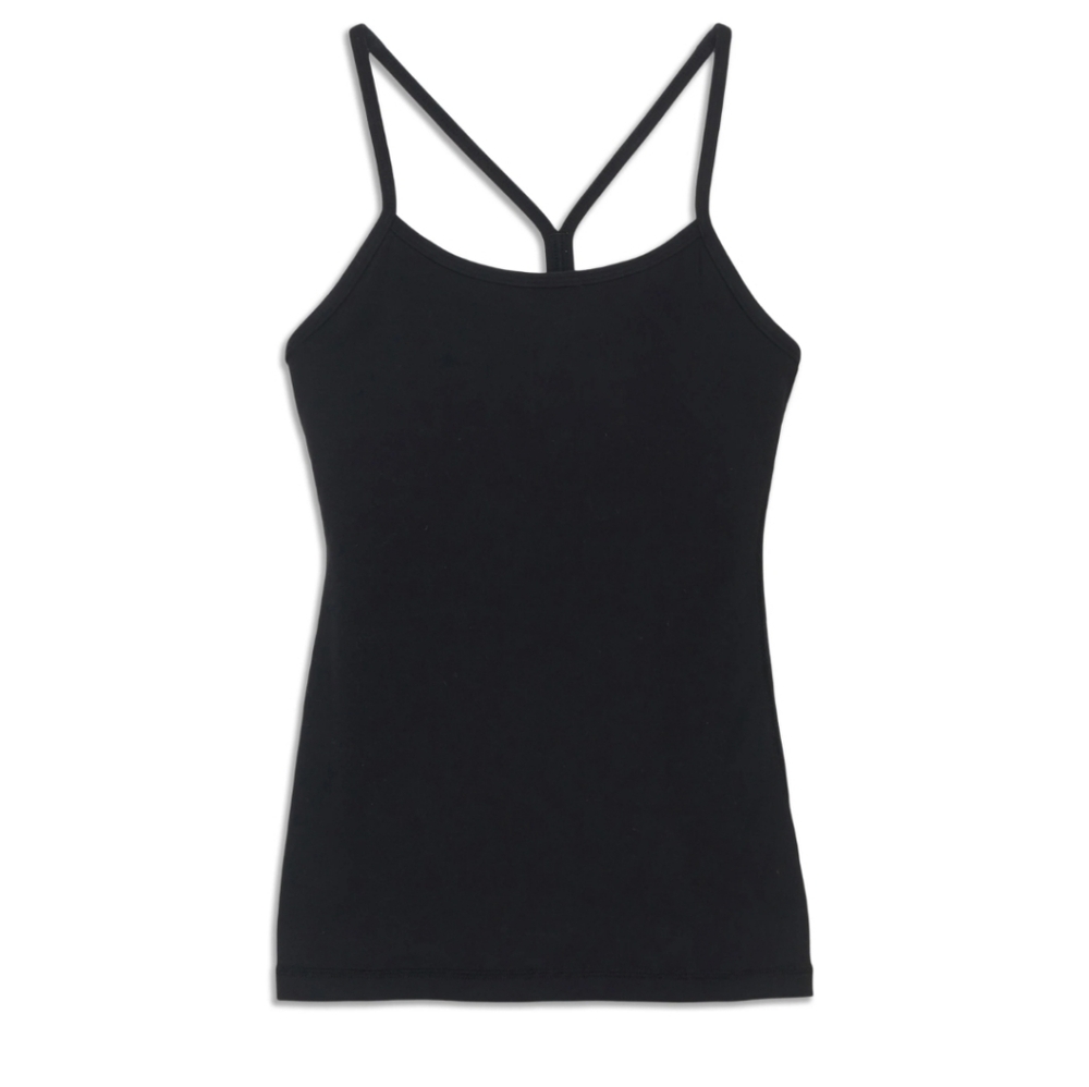 Lululemon power Y tank top